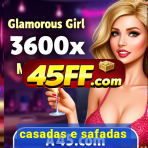 casadas e safadas